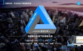 芝麻科技數(shù)說線下大數(shù)據(jù) 數(shù)字技術(shù)如何重塑實(shí)體商業(yè)未來